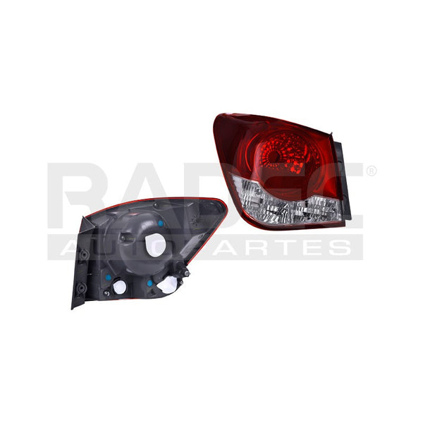 Calavera Exterior Cv Cruze 10-16 S/foco Lado Izquierdo