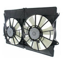 Abanico Completo Chrysler Pacifica 04-08