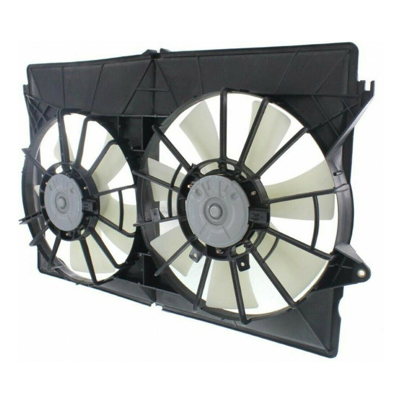 Abanico Completo Chrysler Pacifica 04-08