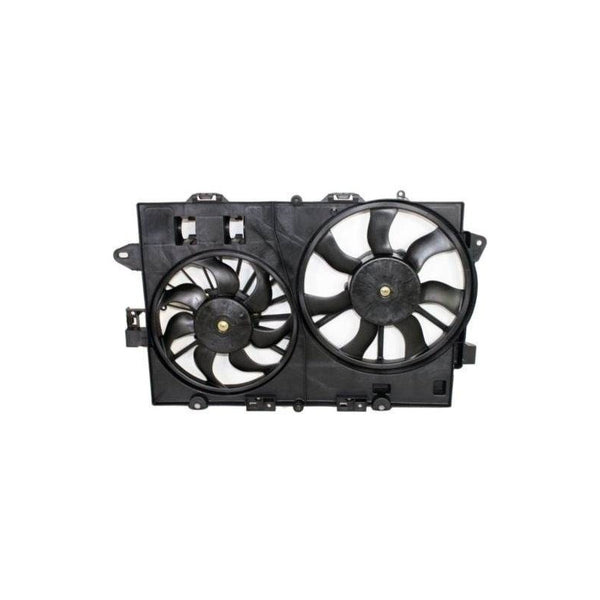 06-08 Cv Equinox  3.4l V6 Rad & Cond Motoventilador
