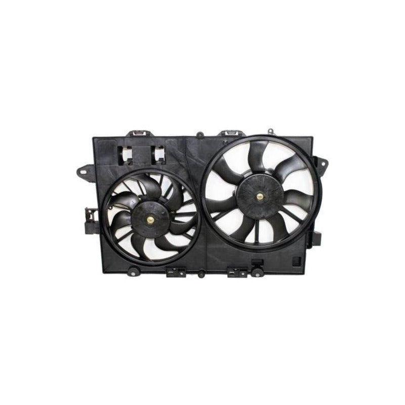 06-08 Cv Equinox  3.4l V6 Rad & Cond Motoventilador
