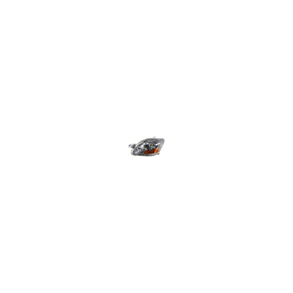 07-11 Ty Yaris Sedan W/o Sport Faro Izquierdo
