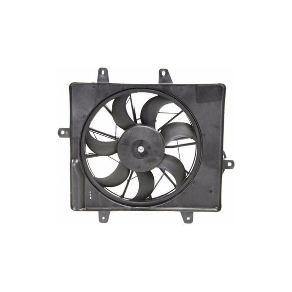 Abanico Completo Chrysler Pt Cruiser 06-10