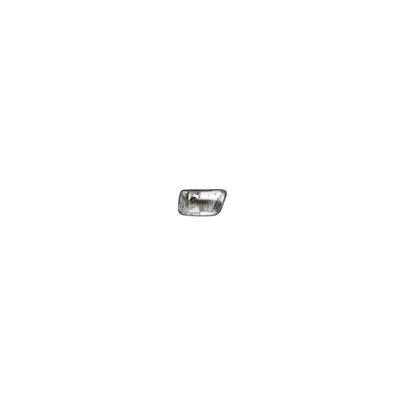 02-09 Cv Trailblazer (ls; Lt; Ltz) Faro De Niebla Derecho