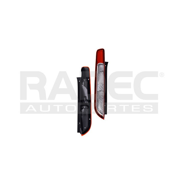 Calavera Interior Fd Focus 12-14 4 Puertas Lado Derecho