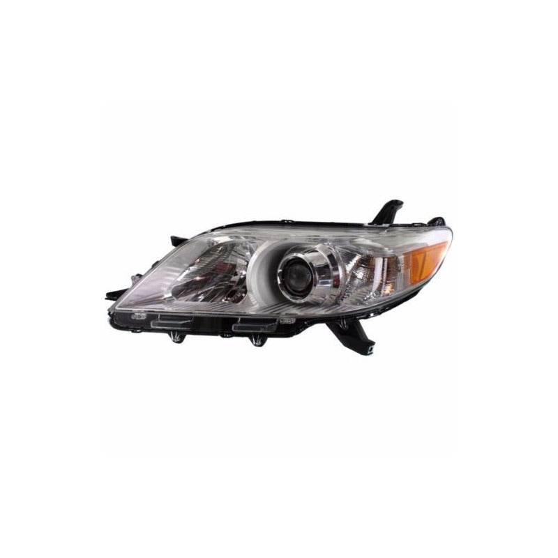 Faro Toyota Sienna 11-12