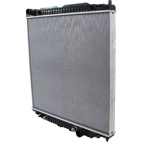 F-series Super Duty 03-04   Radiador 6.0l Diesel,