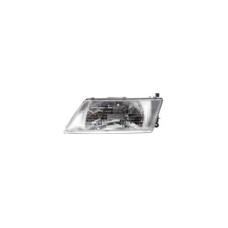 Faro Nissan Sentra 95-98 Derecho