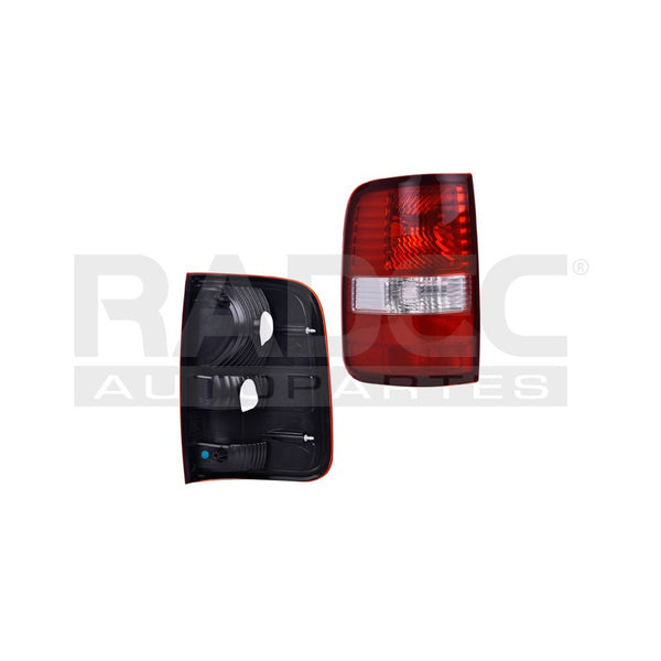 Calavera Fd Lobo 04-07 Lado Izquierdo