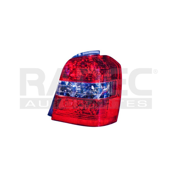Calavera Ty Highlanderecho 04-07 Lado Derecho Mx