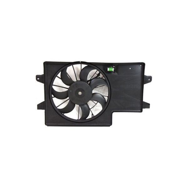 08-11 Fd Focus Rad &amp; Cond (s) Motoventilador