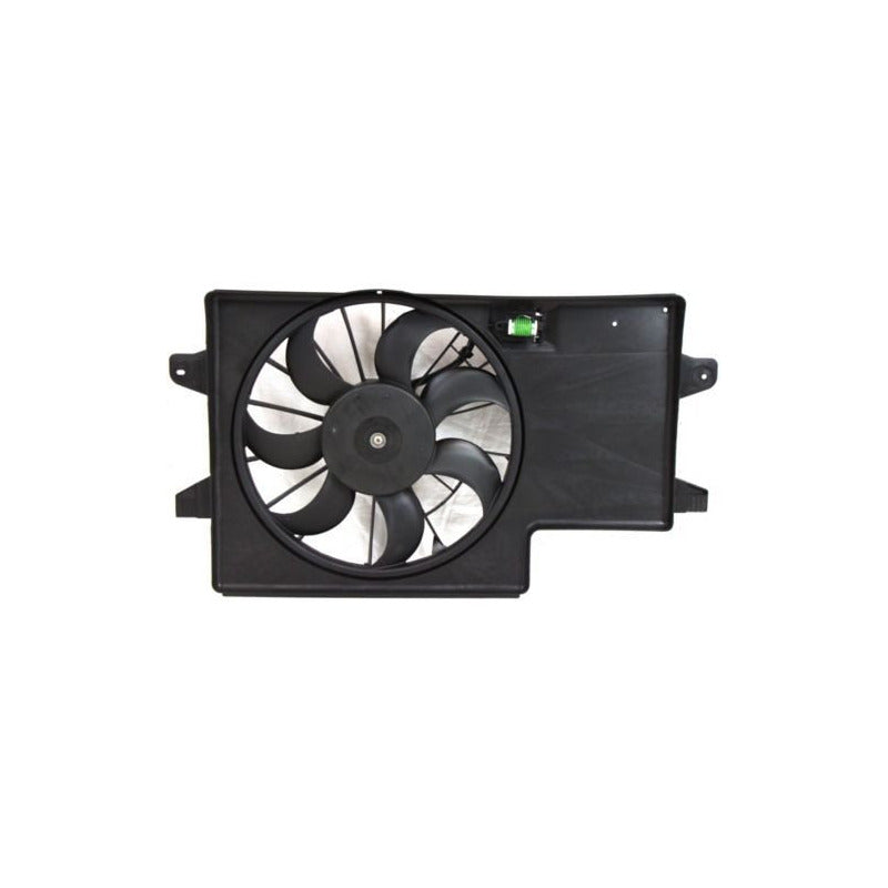08-11 Fd Focus Rad &amp; Cond (s) Motoventilador