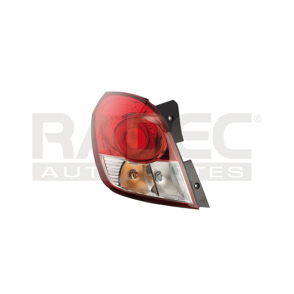 Calavera Cv Captiva 08-13 Sport Lado Izquierdo