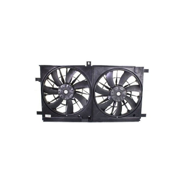 07-11 Sebring 200 Compass Caliber Patriot Motoventilador