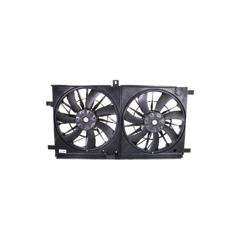 07-11 Sebring 200 Compass Caliber Patriot Motoventilador
