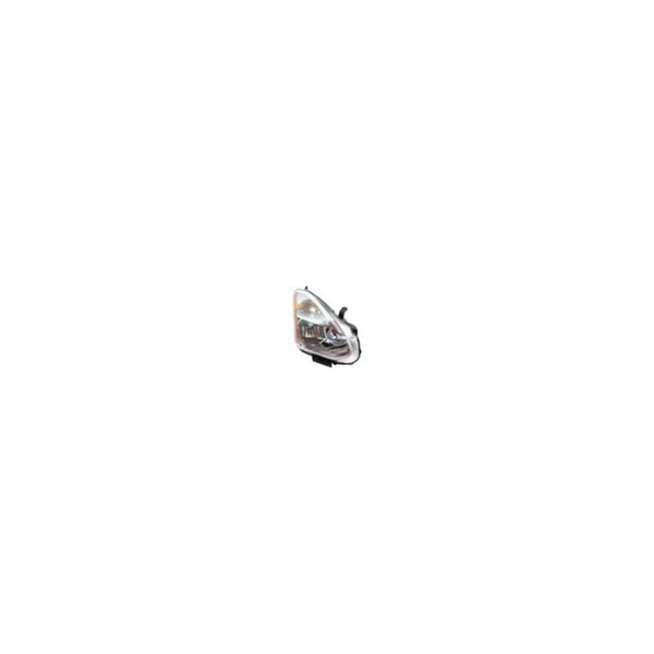 09-10 Ns Rogue Halgn (w/o Inner Lens) Faro Derecho