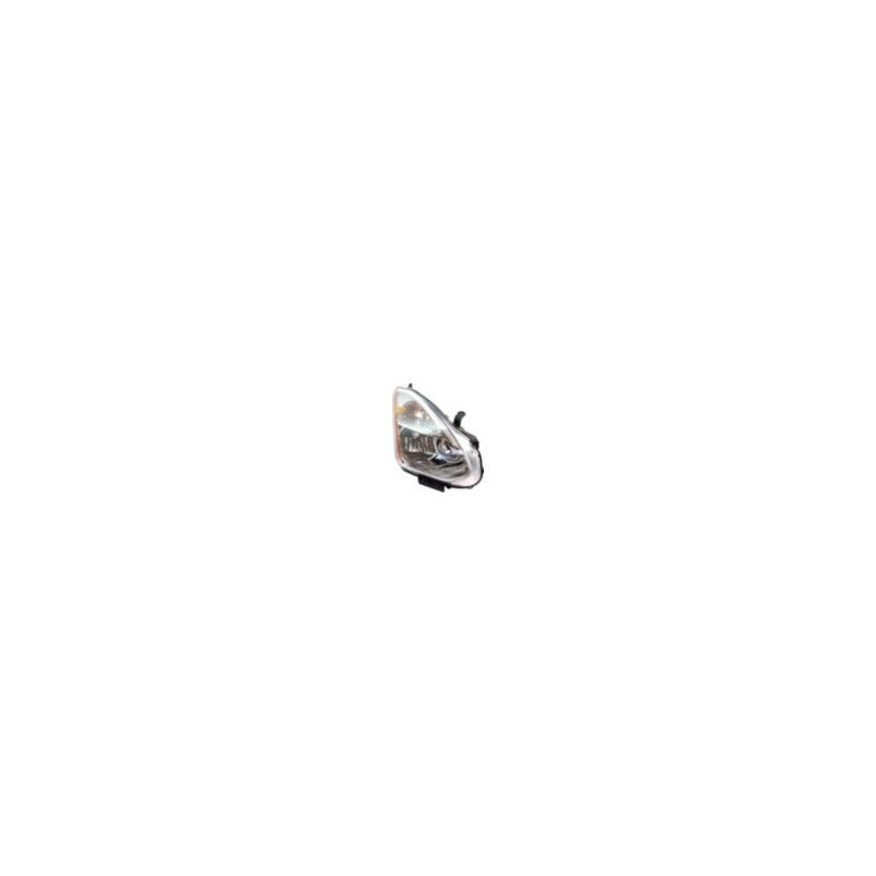 09-10 Ns Rogue Halgn (w/o Inner Lens) Faro Derecho