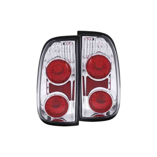 Toyota Tundra 00-04 T.l Chrome