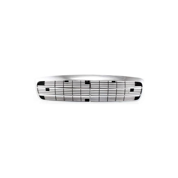 Bk Regal 93-94  Parrilla Chrome, Sedan