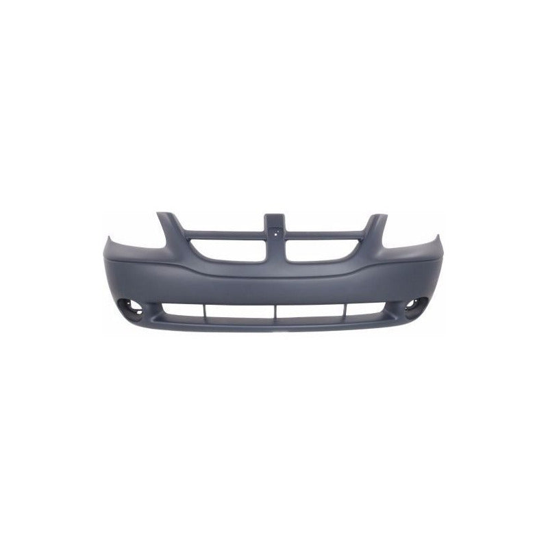 Dodge Caravan 01-04 Fascia Delantera Para Faros De Niebla