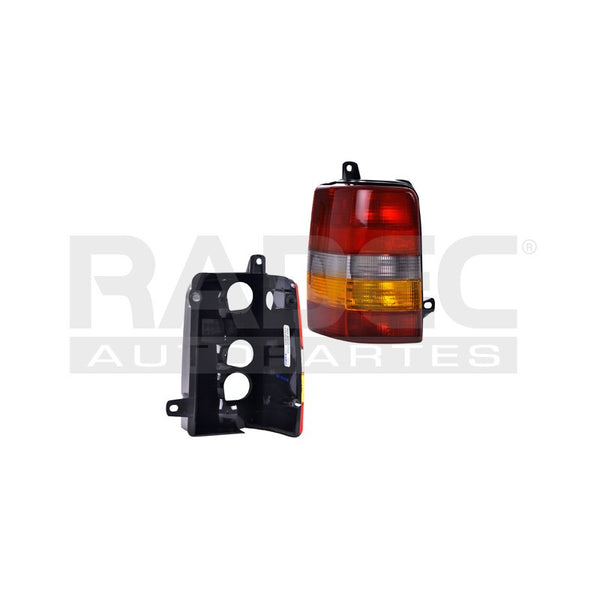 Calavera Jp Grand Cherokee 93-98 Lado Izquierdo Mx