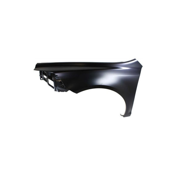 Cv Malibu 09-11 Salpicadera  W/o Signal Lamp Hole