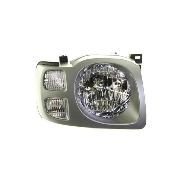 Faro Nissan Xterra 02-04 Se
