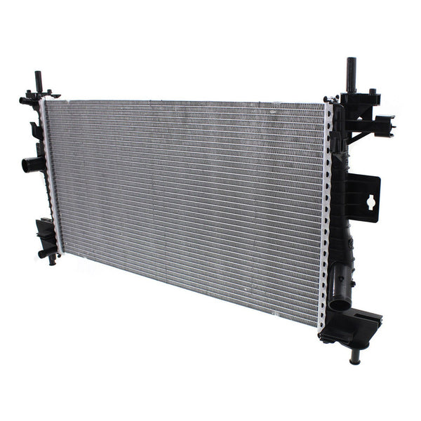 Focus 12-18 Radiador, 2.0l Non-turbo, (exc. Rs/st Models