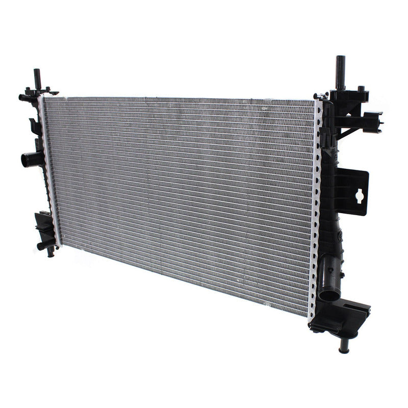 Focus 12-18 Radiador, 2.0l Non-turbo, (exc. Rs/st Models