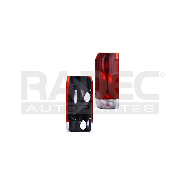 Calavera Fd F-150/f-250 87-91 Lado Izquierdo