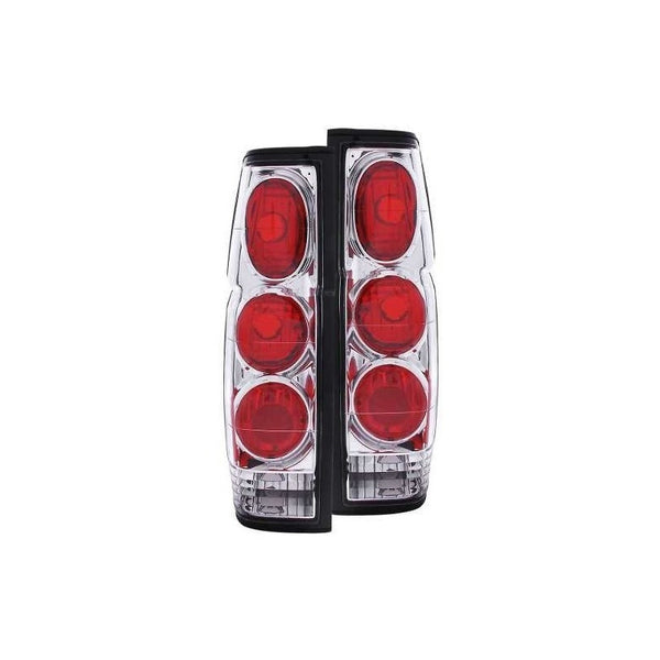 Nissan Hardbody 86-97 T.l G2 Chrome