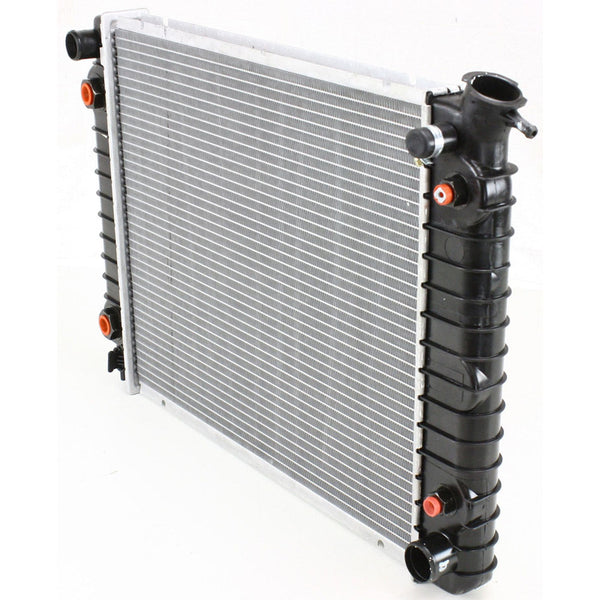 C/k Series P/u 85-91 Radiador, 6cyl, W/ Engine Oil Cooler