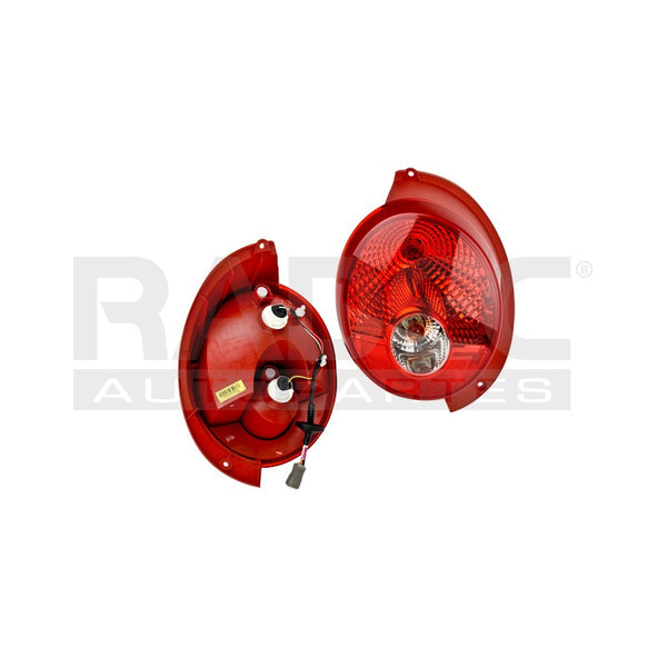 Calavera Pt Matiz 06-15 G2 Original Izquierdo