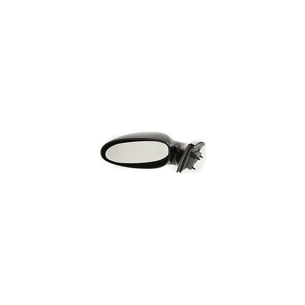 05-08 Bk Lacrosse/alure Blk Pwr N-ht Espejo Izquierdo