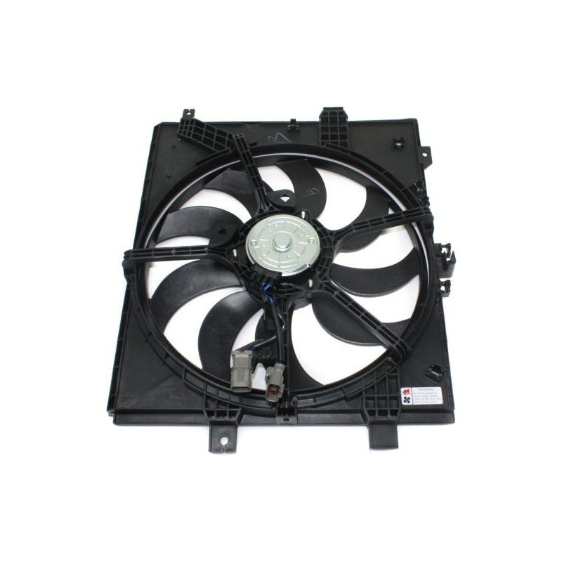 12-13 Ns Versa Sdn Auto Rad &amp; Cond Motoventilador