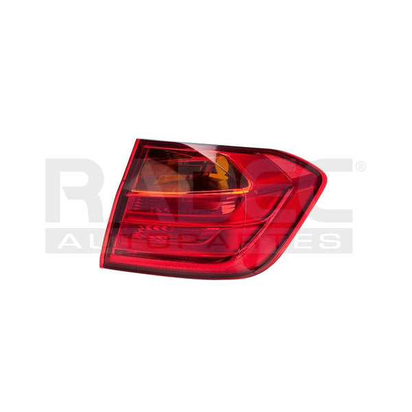 Calavera Exterior Bw Serie 3 13-14 4 Puertas Lado Derecho