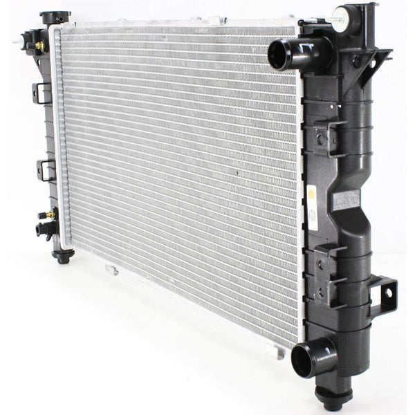 Van 96-00 Radiador Outlet On Right Side 3.3l/3.8l
