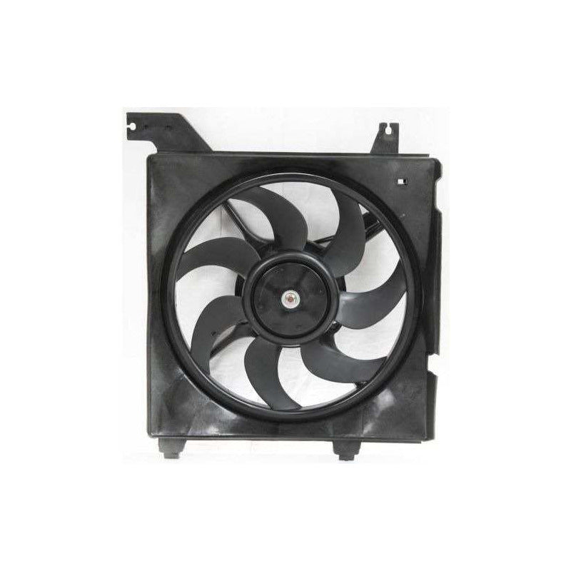 01-06 Hy Elantra Rad Motoventilador