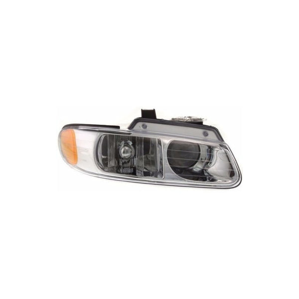 Faro Voyager Caravan Town & Country 96-99
