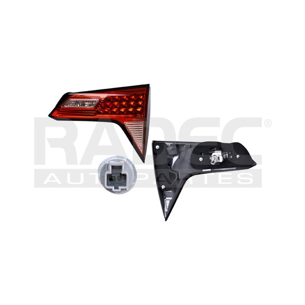 Calavera Interior Hd Hr-v 16-18 Lado Derecho