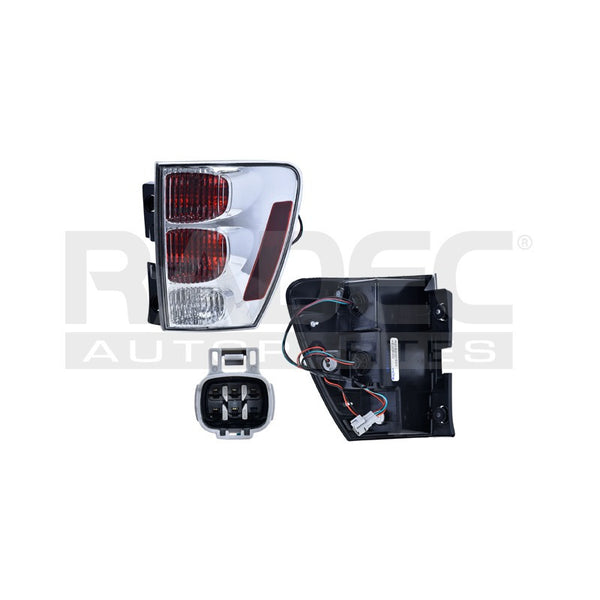 Calavera Cv Equinox 05-08 S/arnes Lado Derecho