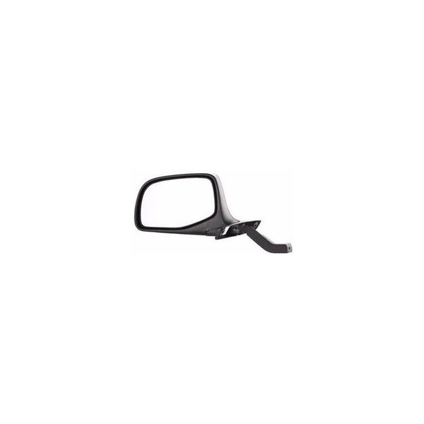 Espejos Ford Bronco 92-96 Manual, Black&chrome-paddle Design