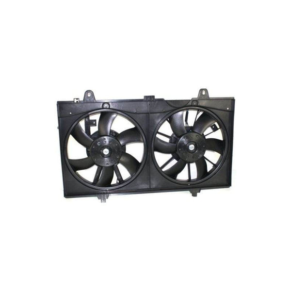 07-12 Ns Sentra 2.0l Rad &amp; Cond Motoventilador