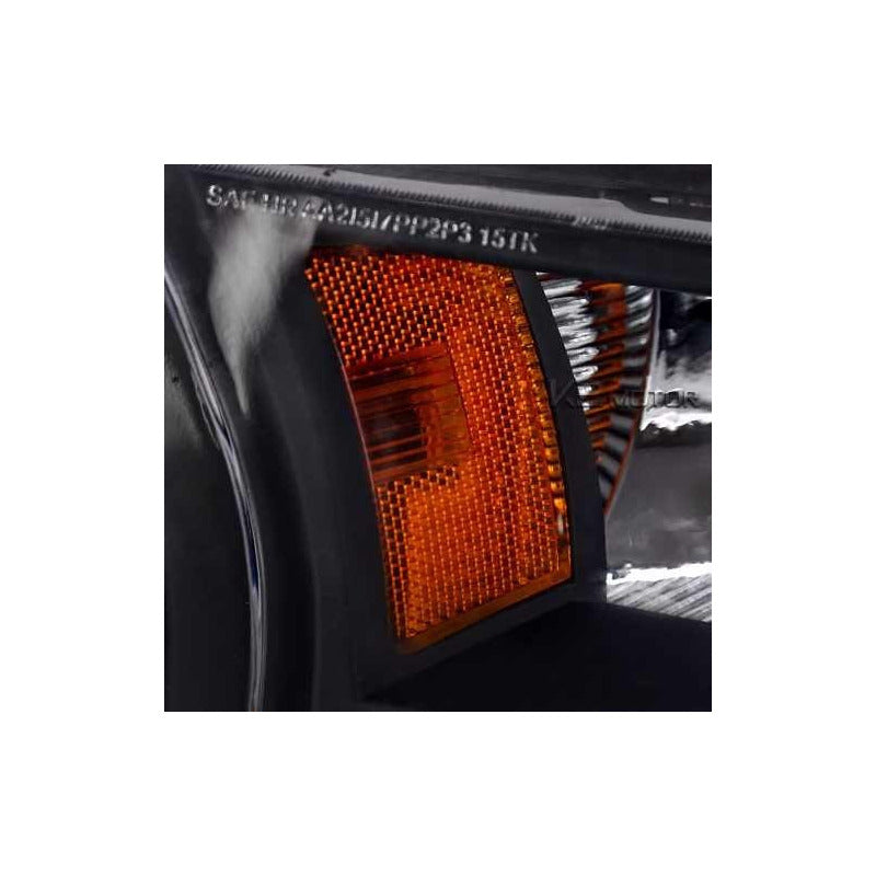Ford F150 Lobo 2015 2016 2017 Faros Par