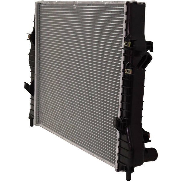 S-type 03-08/xf 09-15/ V8 05-08 Radiador  (s-type 3.0 4.2l)