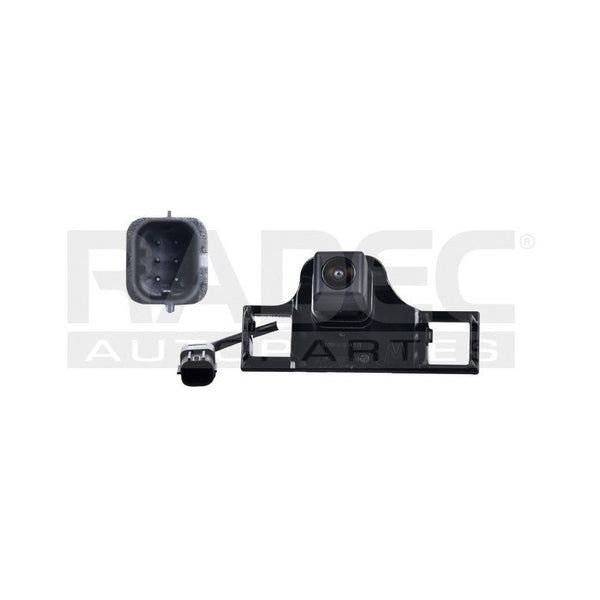 Camara De Reversa Ty  Sienna 15-17