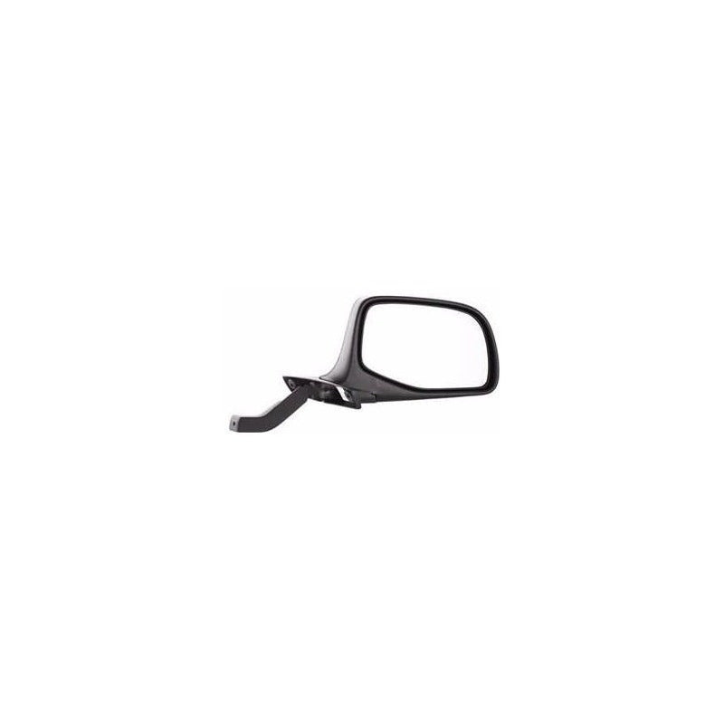 Espejos Ford Bronco 92-96 Manual, Black&chrome-paddle Design