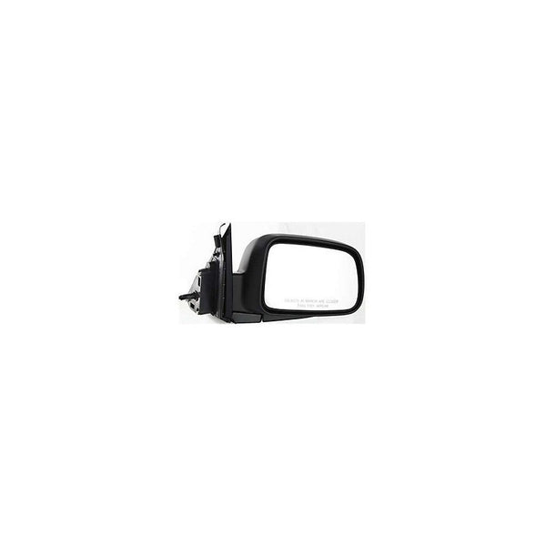 02-06 Hd C.r.v Lx Pwr N-ht Blk Espejo Derecho