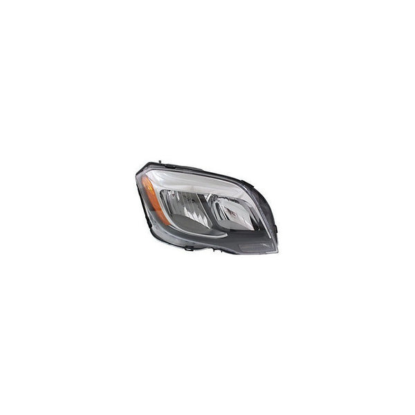 13-15 Md Glk-clas Halgn W/o Logo Faro Izquierdo