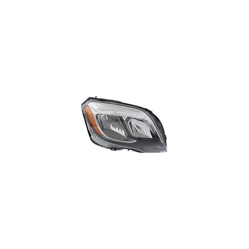 13-15 Md Glk-clas Halgn W/o Logo Faro Izquierdo